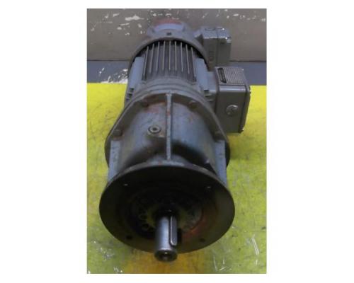 Getriebemotor 0,55 kW 65 U/min von BAUER – G12-20/DK84-200AS/M - Bild 3