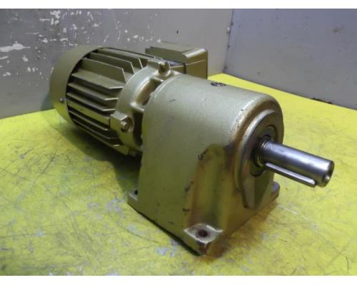 Getriebemotor 0,25/0,37 kW 31,5/63 U/min von ABM – G90/20D23-4/2 - Bild 2