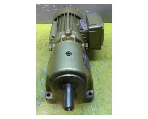 Getriebemotor 0,25/0,37 kW 31,5/63 U/min von ABM – G90/20D23-4/2 - Bild 3