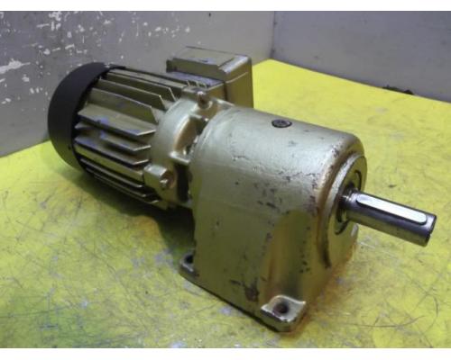 Getriebemotor 0,25/0,37 kW 31,5/63 U/min von ABM – G90/20D23-4/2 - Bild 8