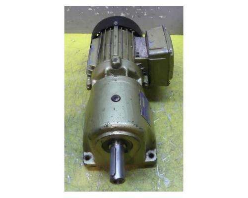 Getriebemotor 0,25/0,37 kW 31,5/63 U/min von ABM – G90/20D23-4/2 - Bild 9