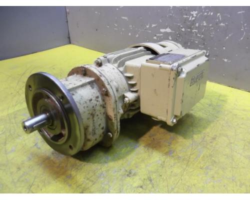 Getriebemotor 0,18 kW 128 U/min von Bauer – G062-20/DK64-163L - Bild 7