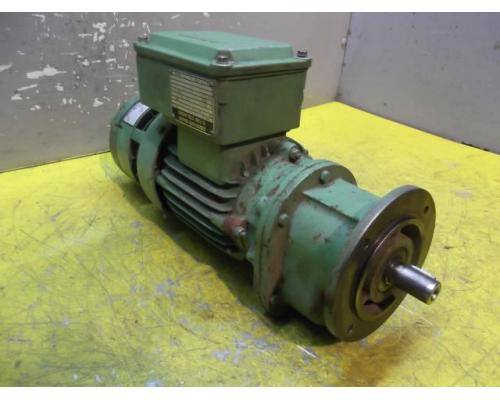 Getriebemotor 0,18 kW 128 U/min von Bauer – G062-20/DK64-163L - Bild 14