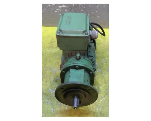 Getriebemotor 0,18 kW 128 U/min von Bauer – G062-20/DK64-163L - Bild 15