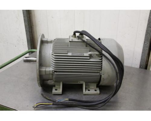 Elektromotor 2,1/3,1/9 kW 730/980/1460 U/min von Siemens – IEC160L - Bild 2