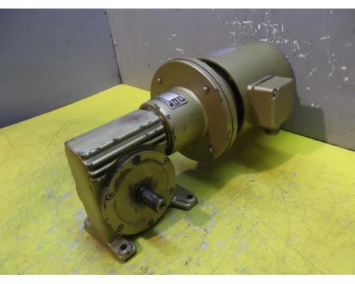 Getriebemotor 0,37 kW 23 U/min von Elprom – AO71B-4 - Bild 1