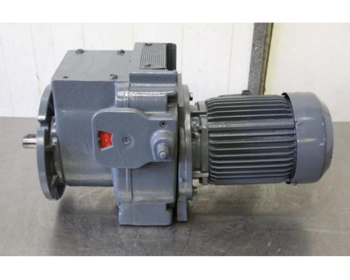 regelbarer Getriebemotor 1,5 kW 300-1500 U/min von Dietz – B5 - Bild 2