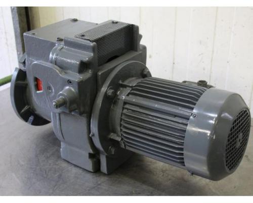 regelbarer Getriebemotor 1,5 kW 300-1500 U/min von Dietz – B5 - Bild 3