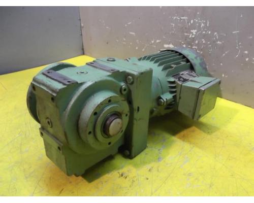 Getriebemotor 0,25 kW 33 U/min von Nord – S5301SU-F-71S/4 - Bild 1