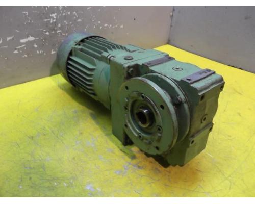 Getriebemotor 0,25 kW 33 U/min von Nord – S5301SU-F-71S/4 - Bild 2