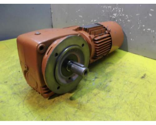 Getriebemotor 0,25 kW 20 U/min von SEW Eurodrive – SF40DT71C-4BN05 - Bild 1