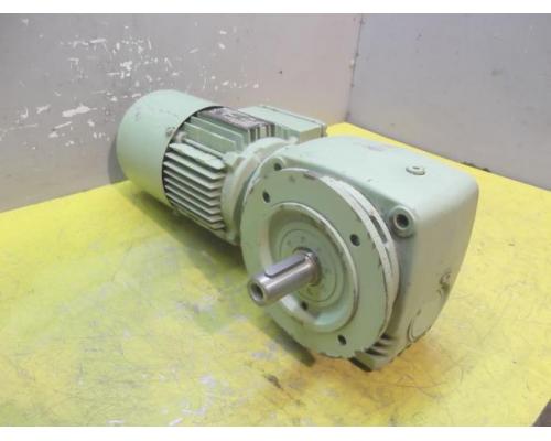 Getriebemotor 0,25 kW 15 U/min von SEW Eurodrive – SF40DT71C-4BM - Bild 1