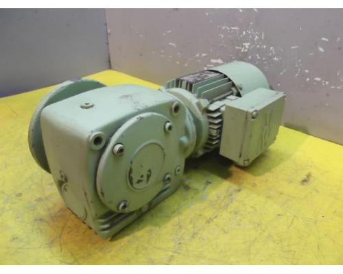 Getriebemotor 0,25 kW 15 U/min von SEW Eurodrive – SF40DT71C-4BM - Bild 2