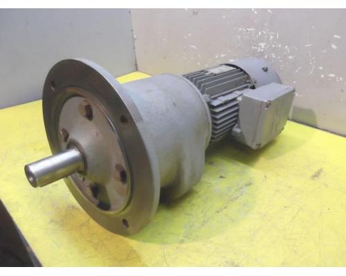 Getriebemotor 0,55 kW 65 U/min von SEW EURODRIVE – RF60DT80K4BHZ - Bild 1