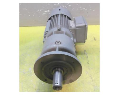 Getriebemotor 0,18/0,55 kW 26/80 U/min von ABM – SB2H-G112F/D44/x4-6/2 - Bild 3