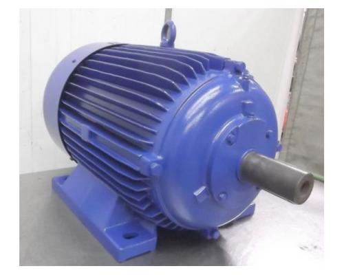 Elektromotor 16 kW 980 U/min von Emod – eD200L/6K - Bild 2