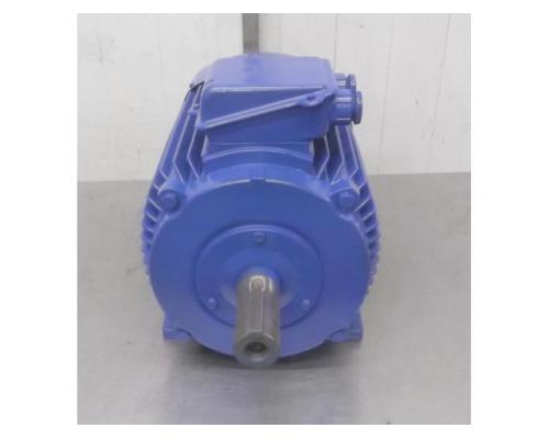 Elektromotor 13/19 kW 730/1460 U/min von VEM – KMR180M8-4 - Bild 3