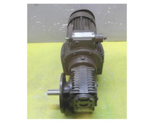 regelbarer Getriebemotor 0,55 kW 46-264 U/min von Lenze – 11.715.03.04 - Bild 3