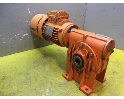 Getriebemotor 0,37 kW 23 U/min von MGM – MI70A - Bild 2