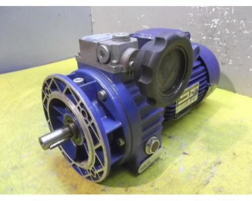 regelbarer Getriebemotor 0,37 kW 190-1000 U/min von MOTOVARIO – SC/05 - Bild 7