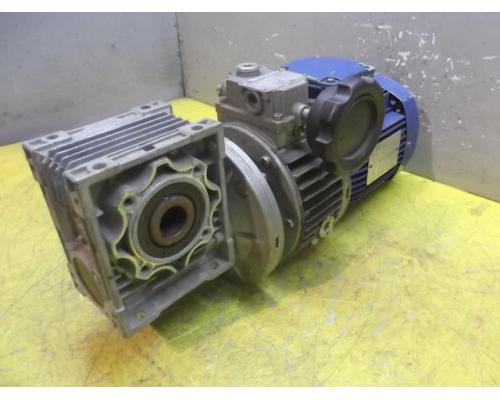 regelbarer Getriebemotor 0,37 kW 22,5-133 U/min von MOTOVARIO – NK/005/F - Bild 1