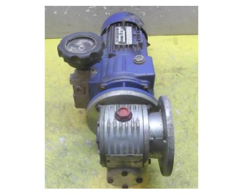 regelbarer Getriebemotor 0,37 kW 60-308 U/min von MOTOVARIO – MRV05FI - Bild 3