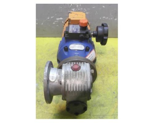 regelbarer Getriebemotor 0,37 kW 19-100 U/min von MOTOVARIO – TKFL/5 - Bild 3