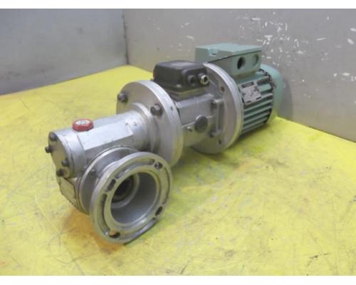 Getriebemotor 0,25 kW 137 U/min von Motovario – MRVI0FZ - Bild 1