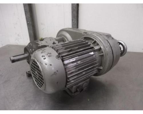 regelbarer Getriebemotor 0,75 kW 18-88 U/min von Lenze – 11-232-13-05-2 - Bild 1
