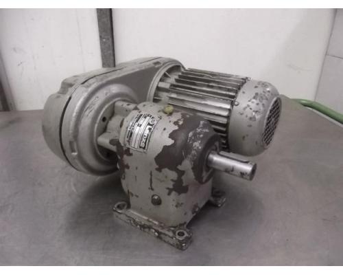 regelbarer Getriebemotor 0,75 kW 18-88 U/min von Lenze – 11-232-13-05-2 - Bild 2