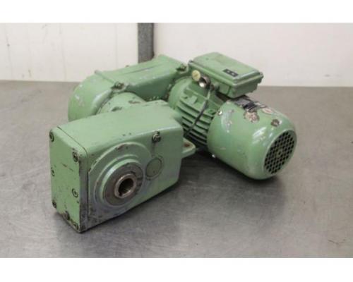 regelbarer Getriebemotor 0,37 kW 12,7-64 U/min von Nord – GN5792543 - Bild 1