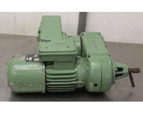 regelbarer Getriebemotor 0,37 kW 12,7-64 U/min von Nord – GN5792543 - Bild 4