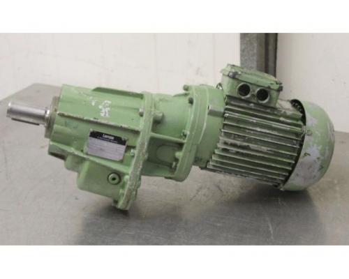 Getriebemotor 0,55 kW 10 U/min von Lenze – 8D4-998H - Bild 2