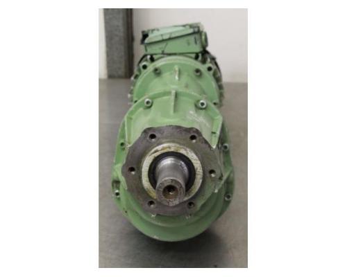 Getriebemotor 0,55 kW 10 U/min von Lenze – 8D4-998H - Bild 3