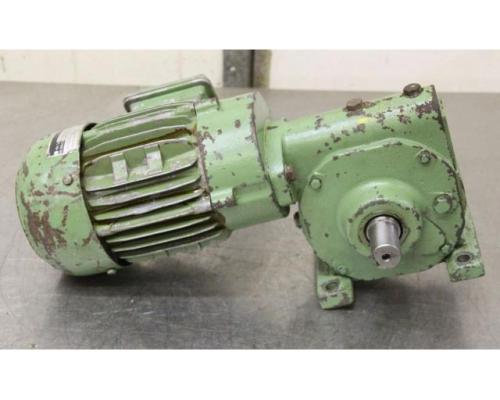 Getriebemotor 0,25 kW 18 U/min von Nord – SOD71N10-4 - Bild 2