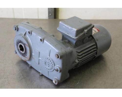 Getriebemotor 0,37 kW 24,8 U/min von Bockwoldt – CBSF350-71N/4DBR - Bild 1