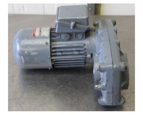 Getriebemotor 0,37 kW 24,8 U/min von Bockwoldt – CBSF350-71N/4DBR - Bild 4