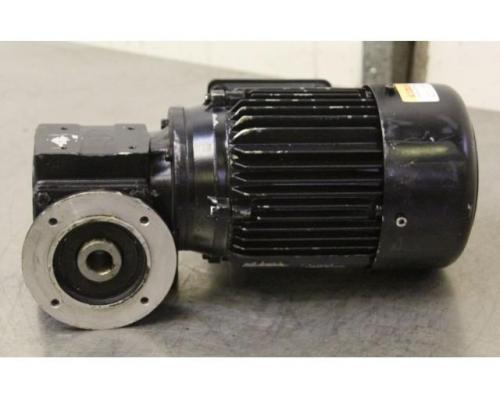 Getriebemotor 0,55 kW 149 U/min von Nord – SK1SU40AF-80 S/4 TF - Bild 2