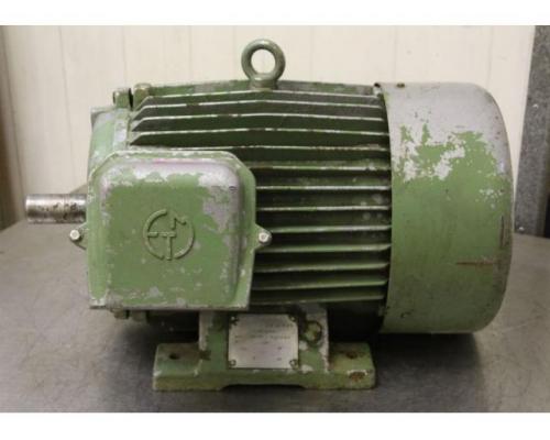 Elektromotor 13 kW 2930 U/min von EMT – ASI160M38 - Bild 2