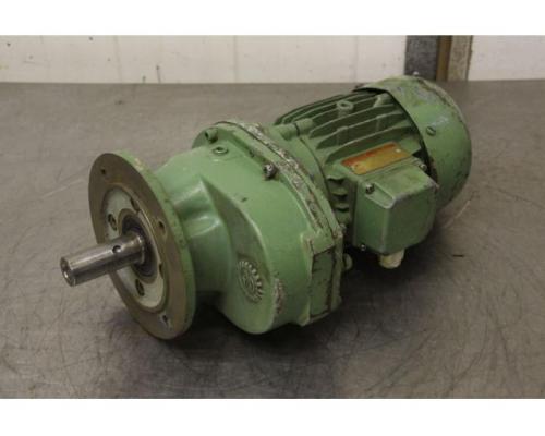 Getriebemotor 0,3/0,44 kW 26/52,4 U/min von Bockwoldt – CB1-71N/4-2DPF - Bild 1