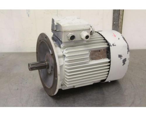 Elektromotor 6,8 kW 1450 U/min von VEM – KPER132M4 - Bild 1