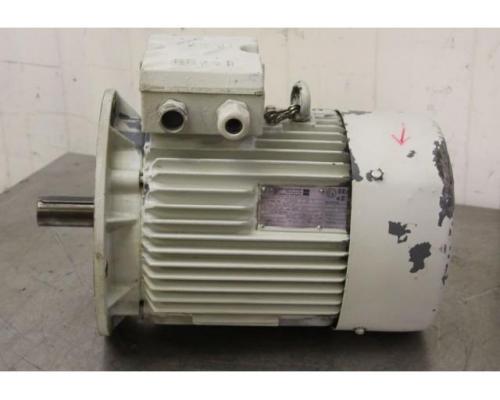 Elektromotor 6,8 kW 1450 U/min von VEM – KPER132M4 - Bild 2