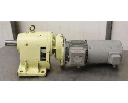 Getriebemotor 300 Nm 3,7 U/min von SSB – DWF6-22/40-01-0430.800.06-85 - Bild 2