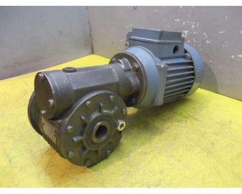 Getriebemotor 0,55 kW 24 U/min von Asea – MT80A19F100-4 - Bild 1