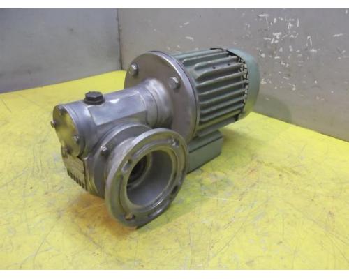 Getriebemotor 0,37 kW 140 U/min von Blecher – DR71G-4 - Bild 1