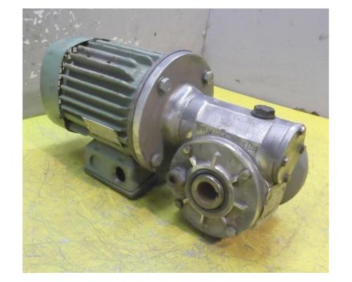 Getriebemotor 0,37 kW 140 U/min von Blecher – DR71G-4 - Bild 2