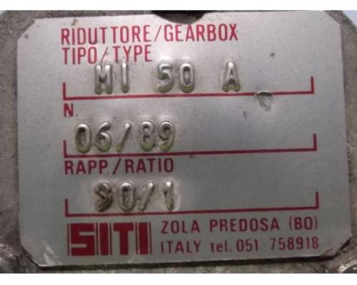 Getriebemotor 0,37 kW 45 U/min von SME – FC71B - Bild 4