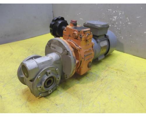 regelbarer Getriebemotor 0,25 kW 50-265 U/min von Elektrim – Sf63-2B - Bild 1