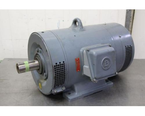 Elektromotor 37 kW 2925 U/min von Bauknecht – YL30/2-7 - Bild 1