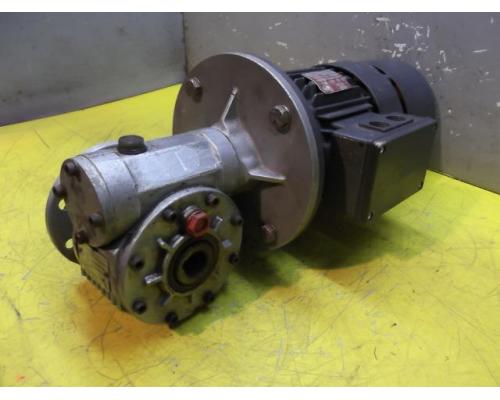 Getriebemotor 0,75 kW 107 U/min von Coel – HF80B4 - Bild 1